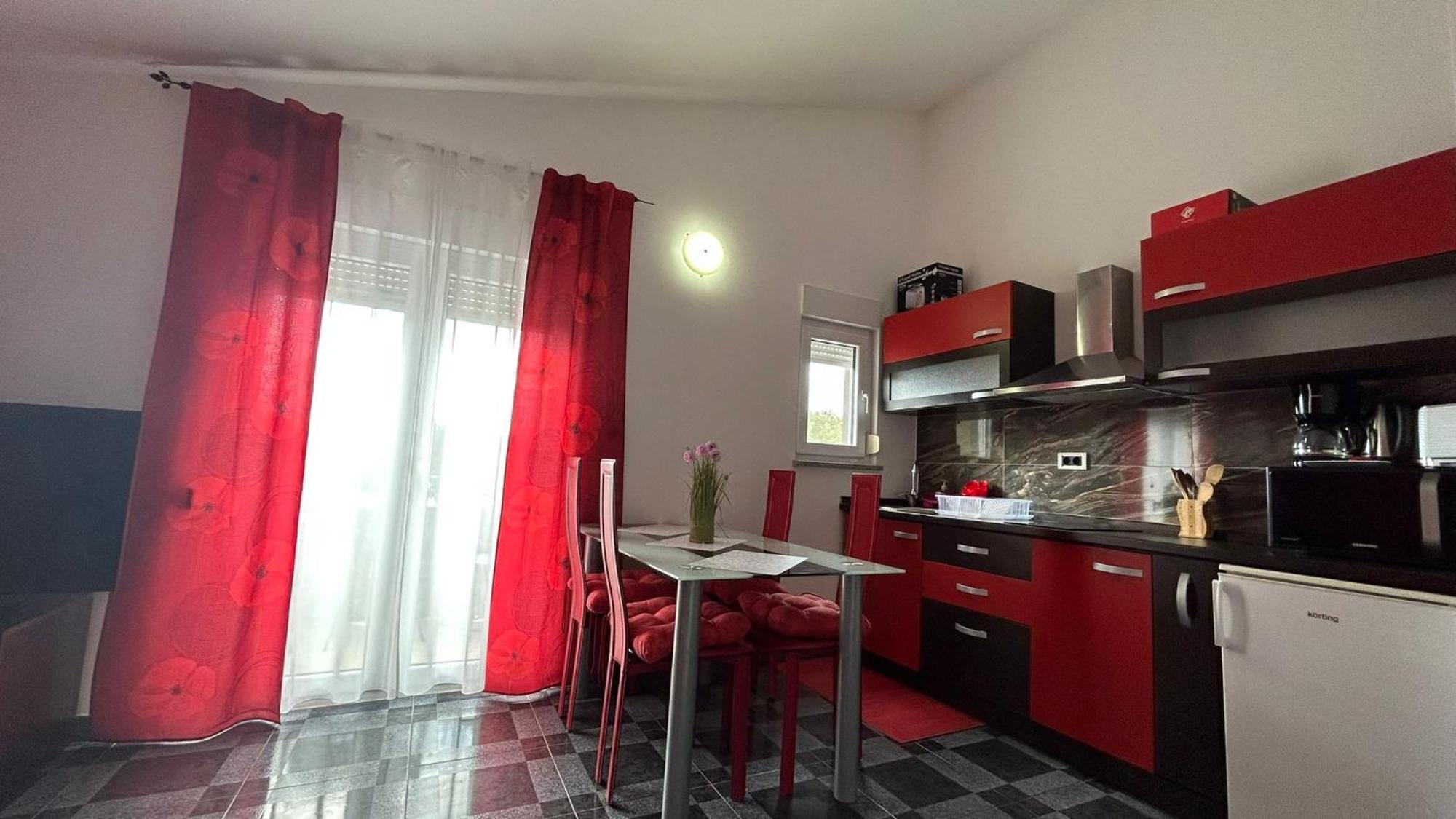 Apartmani Nada Pula Exteriér fotografie