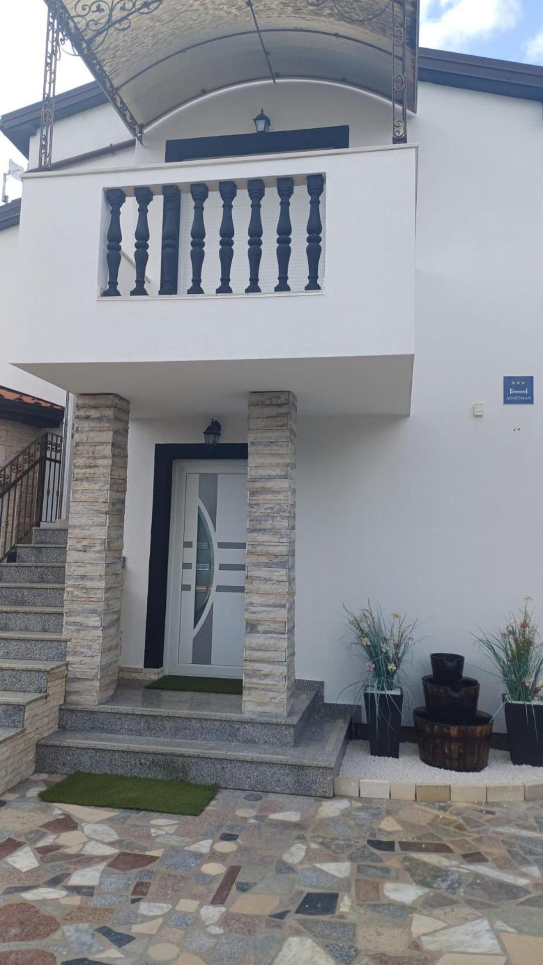 Apartmani Nada Pula Exteriér fotografie