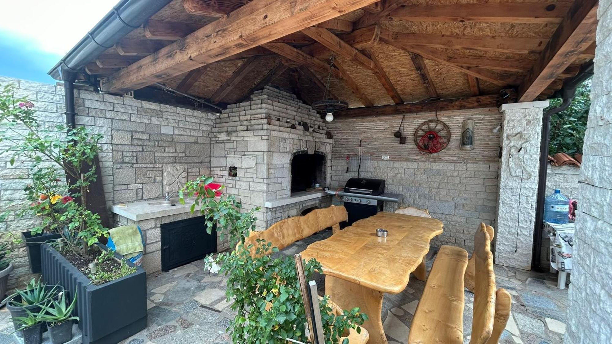 Apartmani Nada Pula Exteriér fotografie